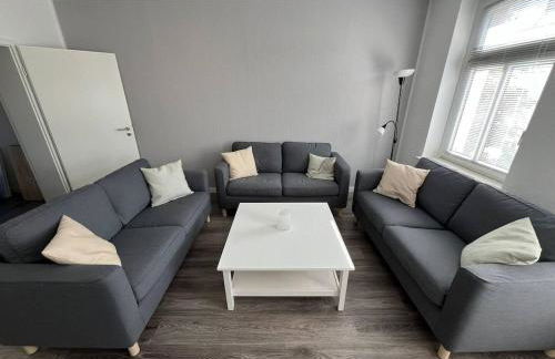 Stadtnahe 3-Schlafzimmer-Wohnung - Foto 1