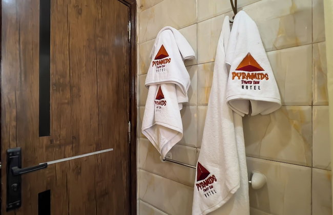pyramids tower view inn - Foto 48