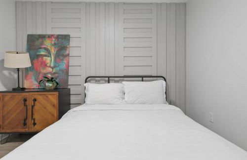 2BR Duplex Peaceful Stay 25 Mins to Atlanta - Foto 6