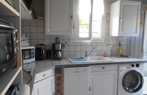 ILE DE RE, LA DANAE, VELOS, WIFI, CUISINE, LINGE, PARKING gratuit - Foto 18