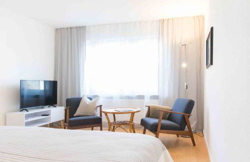 Ferienwohnung Am Alpenblick - Foto 14