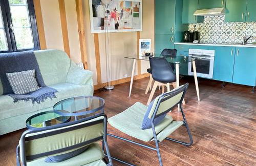 Le chalet bucolique au bord de l'eau - Photo 45