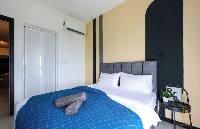 Apartment in KL with swimming pool - Foto 10