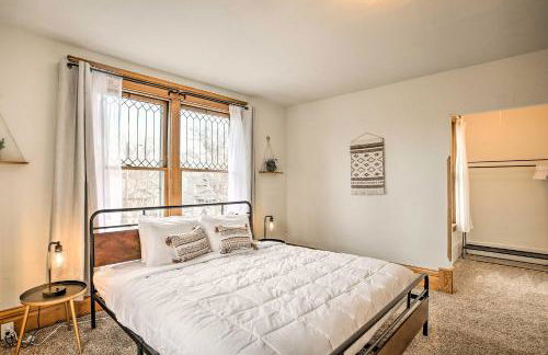 Chic and Historic Apt 1 Mile to Dtwn Spokane! - Foto 14