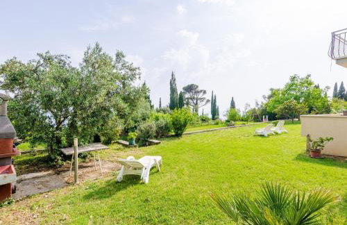 Color Apartments - One Bedroom Apartment with Terrace and Partial Sea View Blue - Foto 28