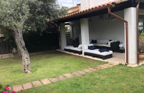 Villa Ines con piscina sud Sardegna - Foto 10