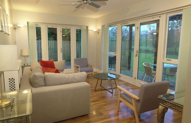 Colleton Cottage at Lovelady Shield - Foto 17