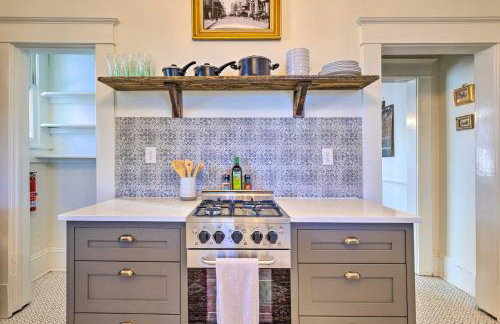 Renovated Historic Home with Yard 2 Mi to Dtwn - Foto 2