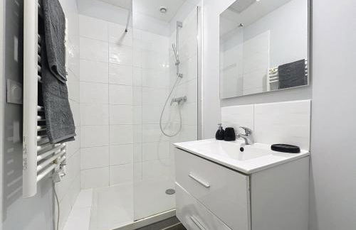 Appartement confortable Oullins centre - Foto 8