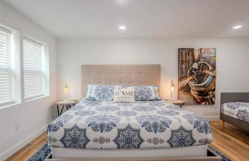 Casablanca in The Hghts-Hot Tub Bikes Chill Vibes - Foto 21