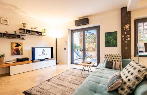 Ædrian's Loft. Boutique apartment with private terrace in the center of Rome - Foto 9