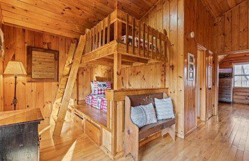 Bear Hideaway Cozy 3BR Cabin - Foto 66