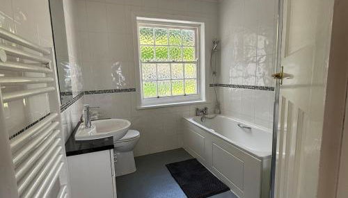 Benarth Lodge uniquely situated hideaway in Conwy - Foto 5, towels, Shower
