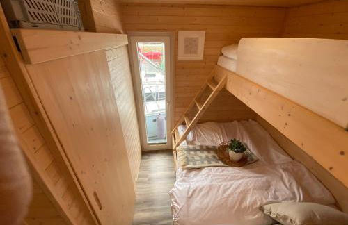 Hausboot Yara am Steg 1D - Foto 9