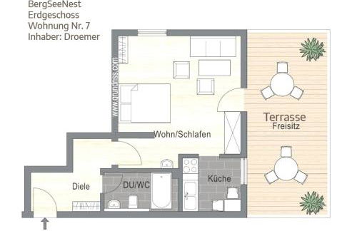 Frisch renoviertes BergSeeNest - Foto 13