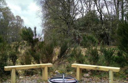 Betula Chalet – coast & country in the Highlands - Foto 22