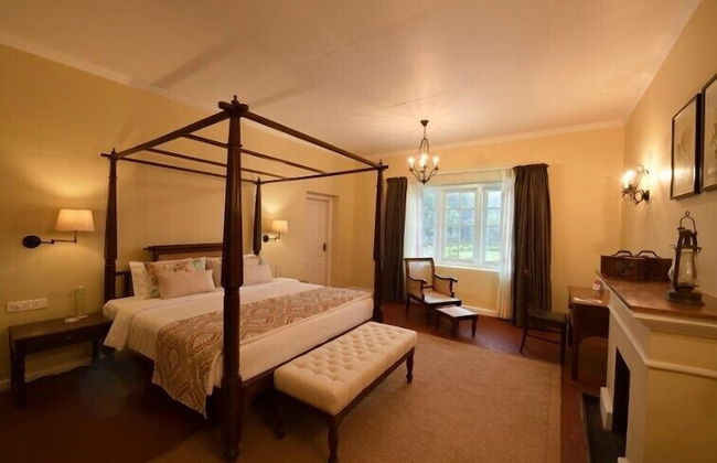 amã Stays & Trails Tea Estate Bungalows, Munnar - Foto 11