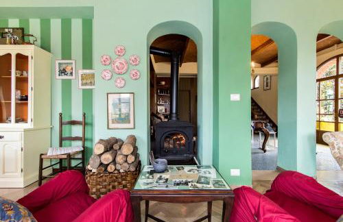 Villa La Ginestra - Charming Country Home - Foto 23