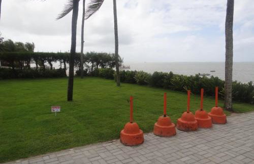 Apartamento Pe na Areia Praia do Poco - Foto 34