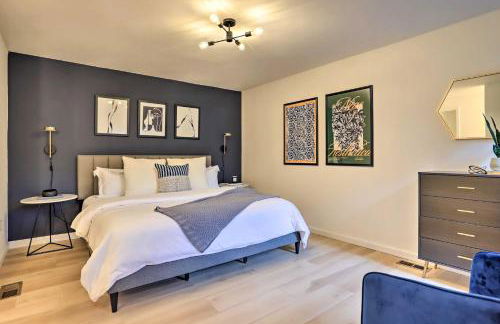 Near Parks and Lakes Arvada Home with Game Room - Foto 12