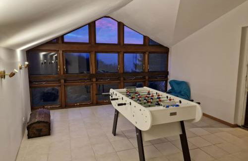 Enclos de la Rive 15 pers avec piscine chauffée - Foto 16