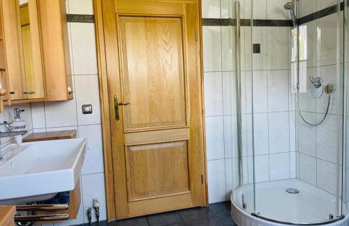 Moderne Ferienwohnung mit Sonnenbalkon in Fretter - Foto 16