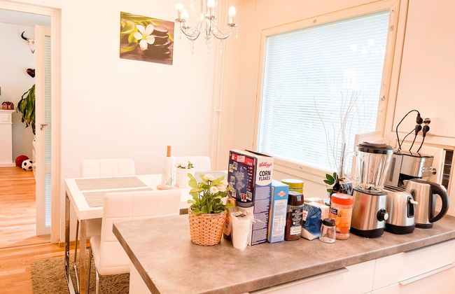 3bed Apartment 18 Mins by Metro to Helsinki Centre - Foto 26