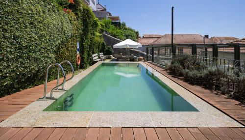 Porta Nobre Boutique Hotel by Aspasios - Foto 2, Garden