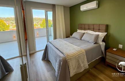 Apartamento moderno próximo parque Criamigos - Foto 1