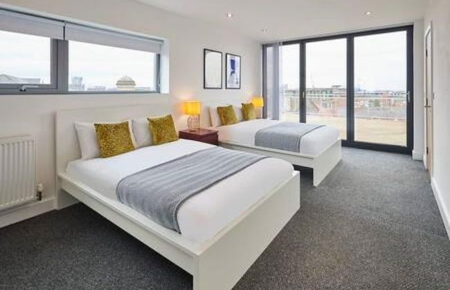 Host Stay The Knight Street Penthouse I - Foto 10