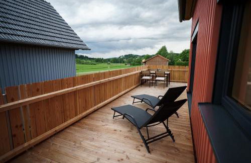 Chalet Auszeit im Schönseer Land - Foto 24