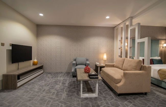 Rawabi Al Khobar Hotel - Foto 13