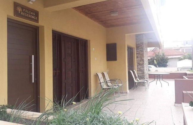 Immaculate 4-bed Apartment in Larnaca - Photo 20