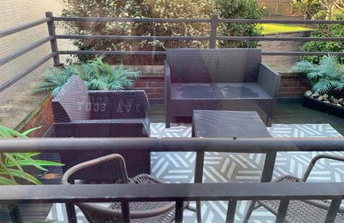 Notting Hill Townhouse 3BR all with ensuite bathrooms & garden and roof terrace - Foto 42