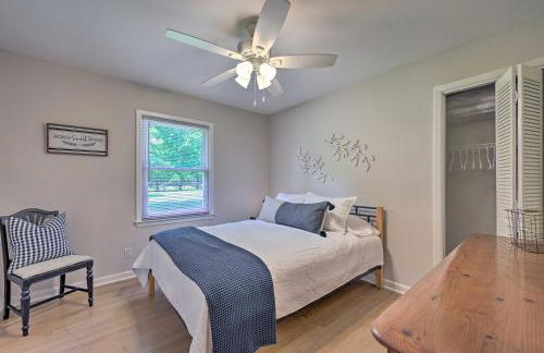 Charming Retreat on 5 Acres with Deck and Grill! - Photo 10