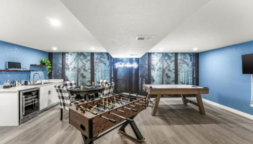 The Timberline- Game Room, Outdoor Theater, Bocce, Fire Pit, Pets - Foto 4