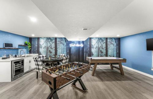 The Timberline- Game Room, Outdoor Theater, Bocce, Fire Pit, Pets - Foto 4