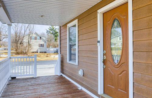 Spacious Presque Isle Home Walk to Downtown! - Foto 20