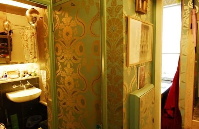 Boutique Bijoux Garden Flat in Vibrant Oval - Foto 18