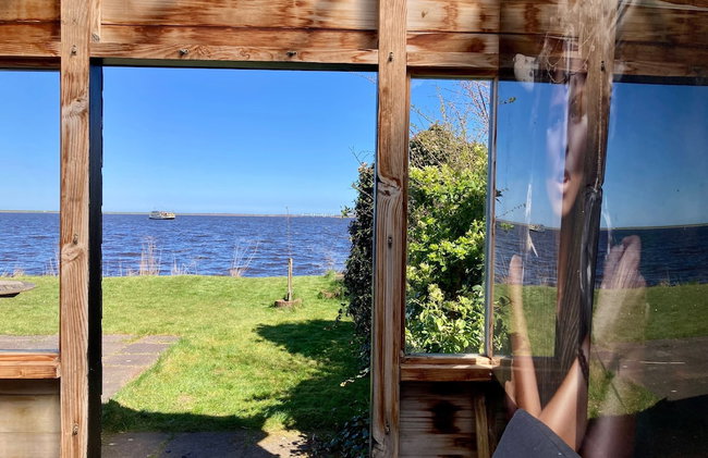 Waterfront Holiday Home Sonnenschein 4 Persons With Sauna - Foto 16