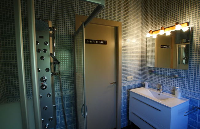 Casa Rural Mas Prat en Santa Margarita de Bianya - Foto 12