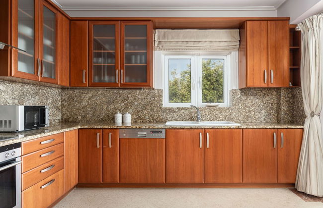 Eretria Luxurious Seafront Villa - Foto 17