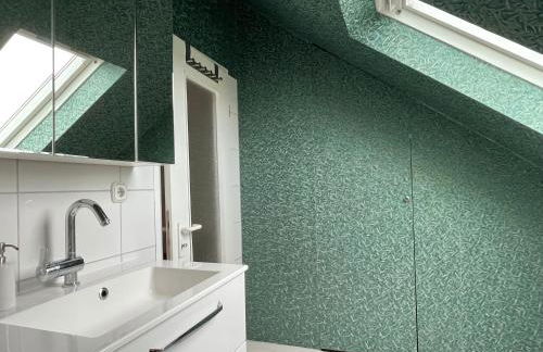 Dachwohnung in charmanter Stadtvilla in Wunstorf - Foto 18