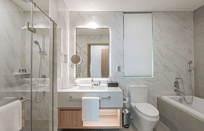 Oakwood Residence Saigon - Foto 17