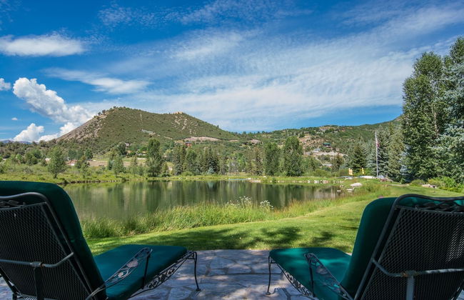 Twin Creeks Ranch Luxury Aspen Group Retreat 25-acres Guest House - Foto 48