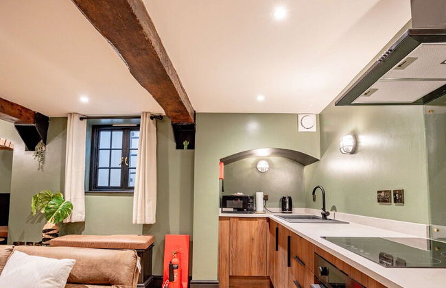 Host Stay Shaw Street Mews Basement - Foto 31