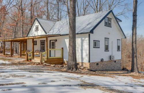 Secluded Ozark Hideaway 13 Mi to Table Rock Lake - Foto 29