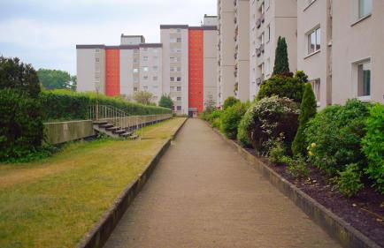 Appartement im Zentrum von Langenhagen mit NETFLIX und Tiefgarage - Foto 25