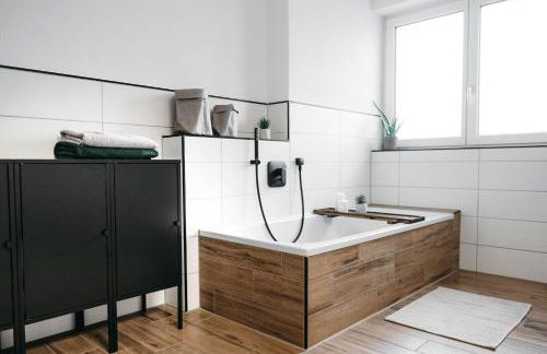 Design Apartment 128qm mit Ausblick - Foto 11