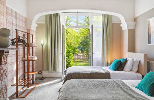 Large 7-Bed House Sleeps 14 FREE Parking ,Contractors & Groups Welcome - Foto 9
